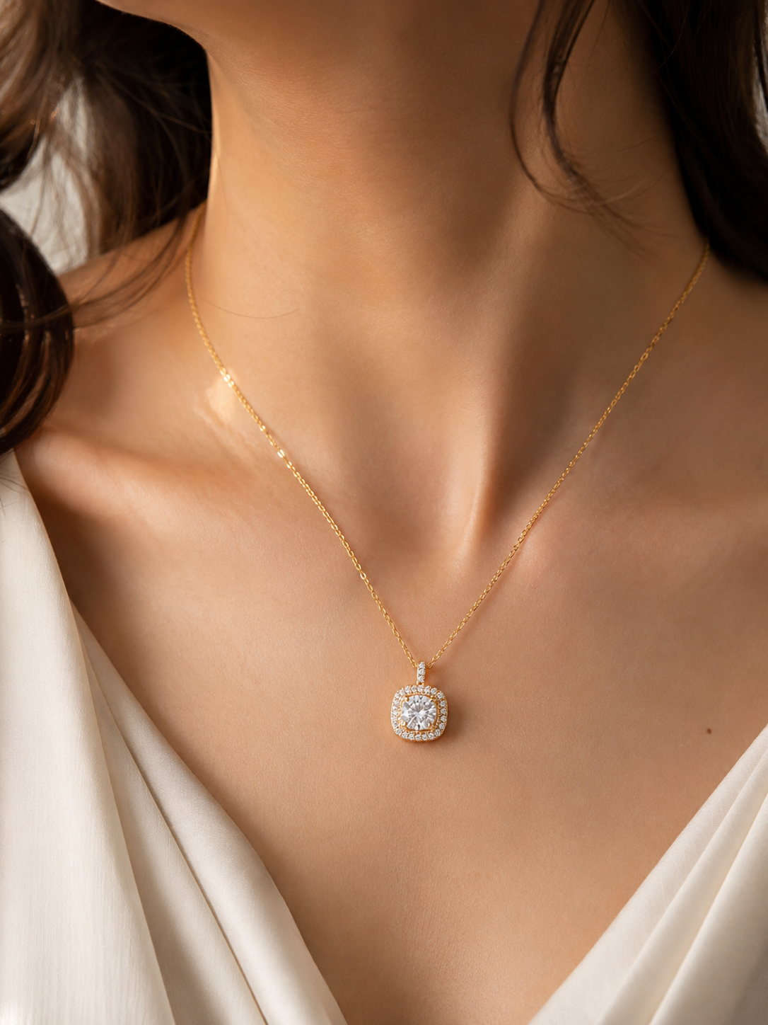 Nova Halo pendant
