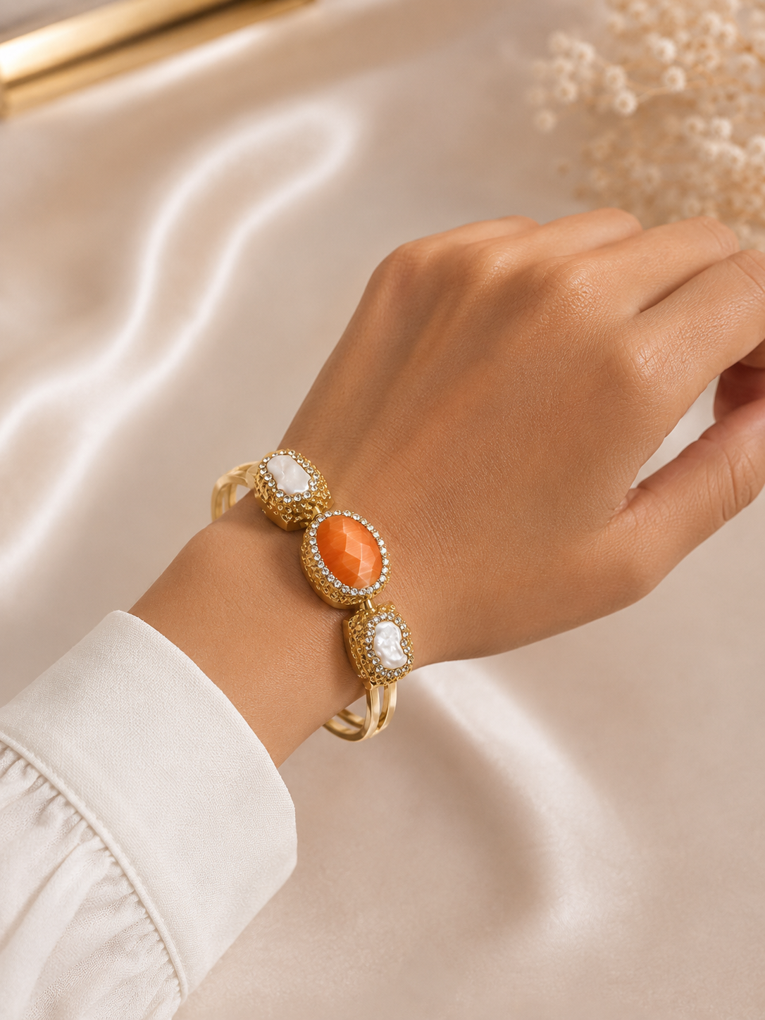 Turkish natural stone bracelet