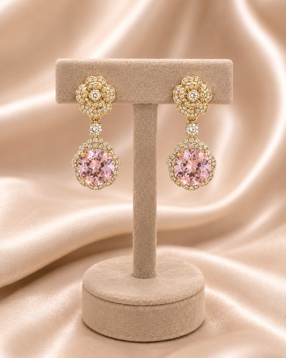 Bloom Radiance Earrings