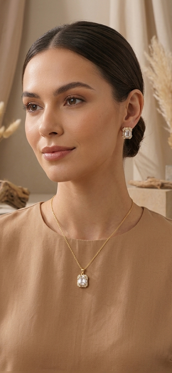 Pendant set