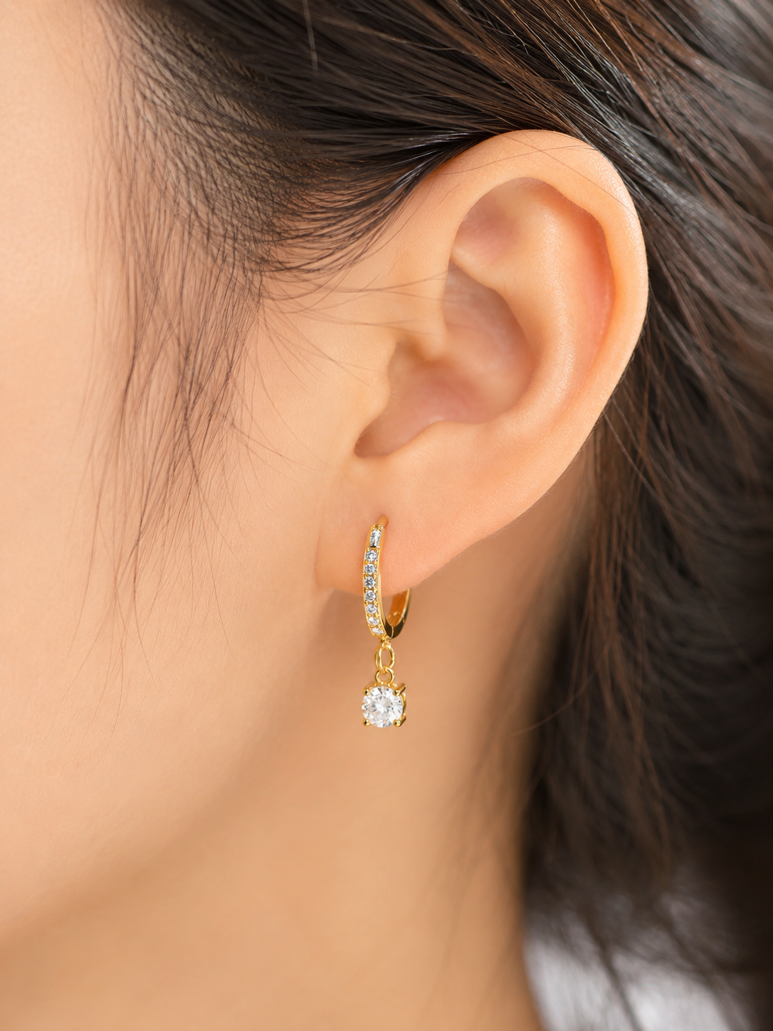 Drop earrings✨