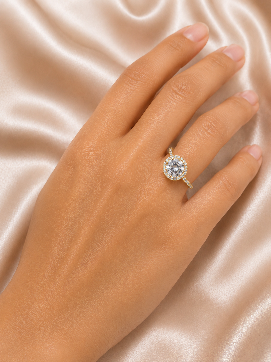 Solitaire Ring