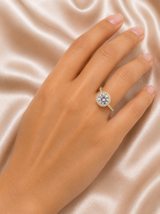 Solitaire Ring