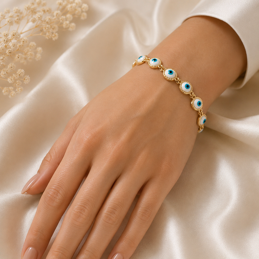 Evil eye bracelet🧿