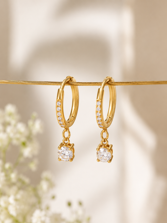 Drop earrings✨