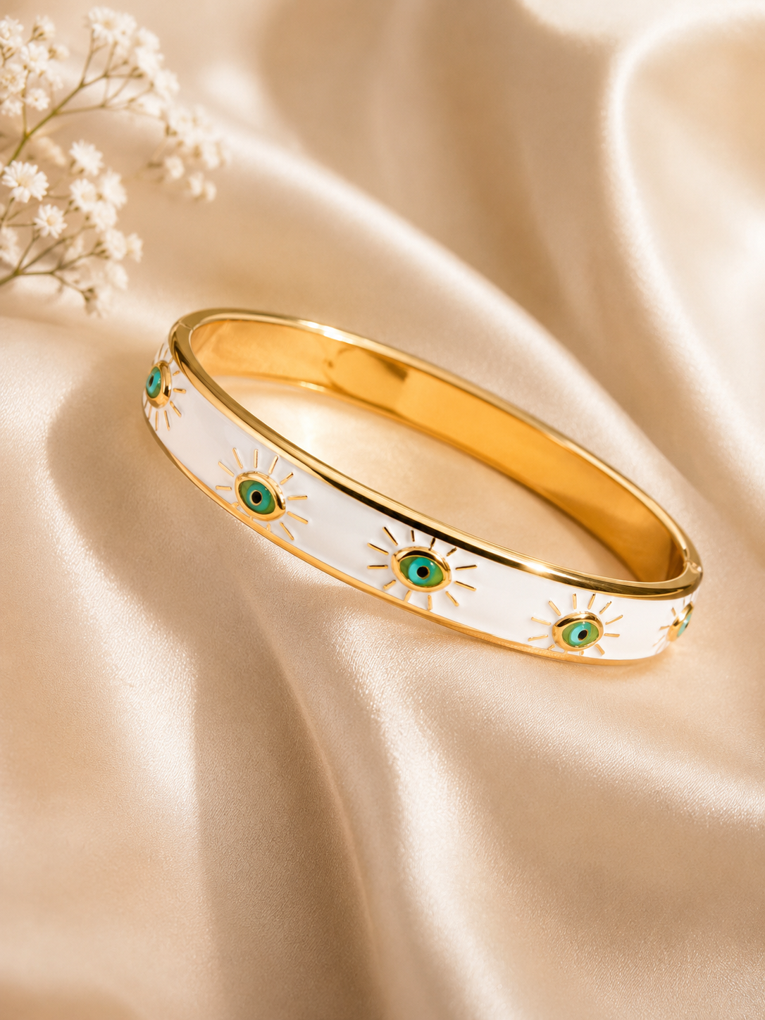 Celestial Eye Bangle