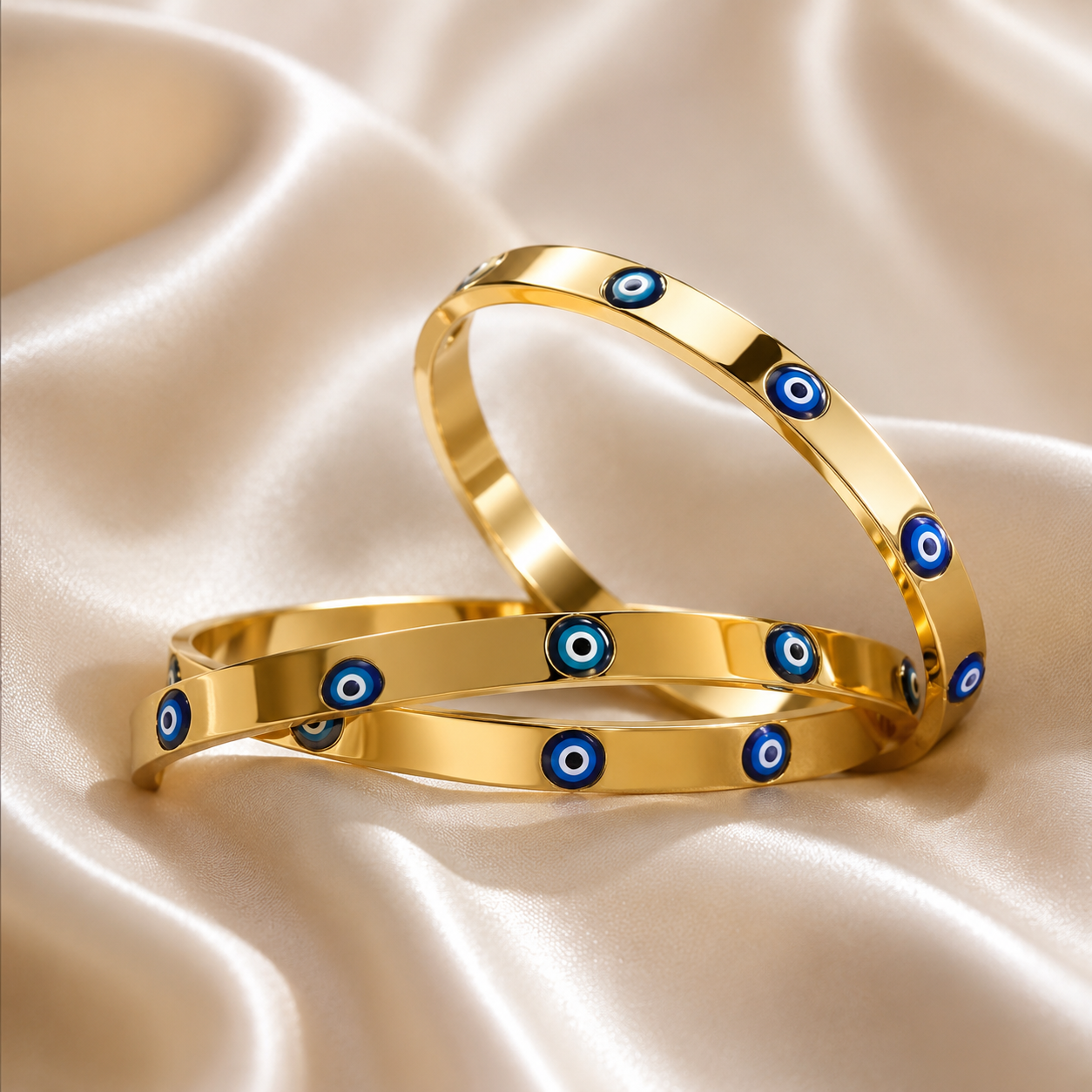 Azura Eye Bangle