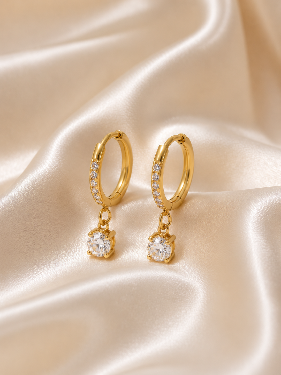 Drop earrings✨