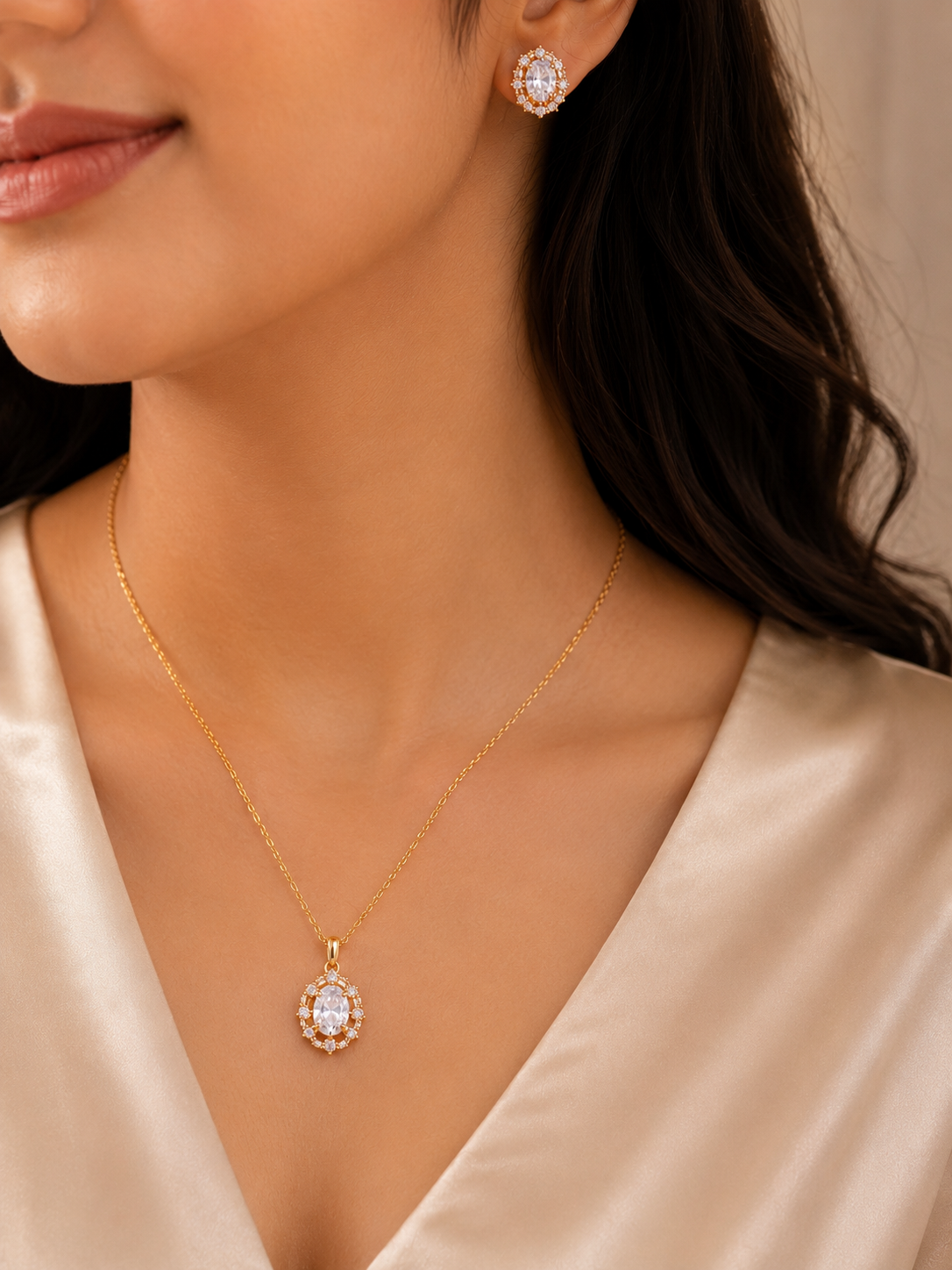 Royal Aurora Jewelry Set