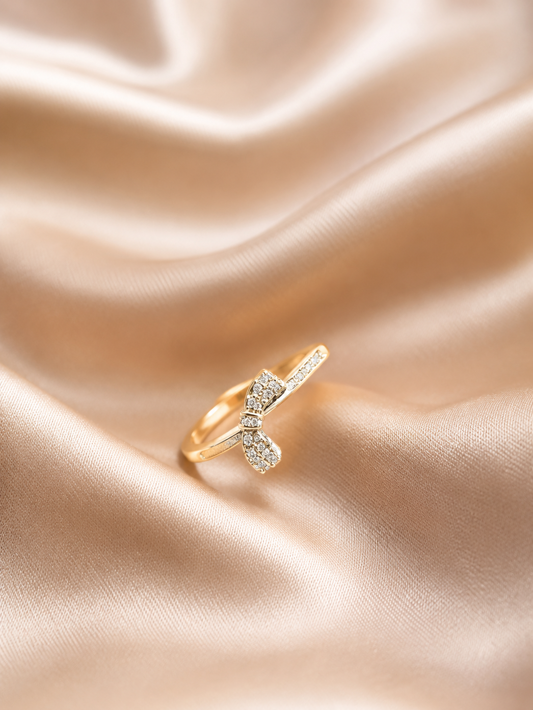 Minimal tie ring