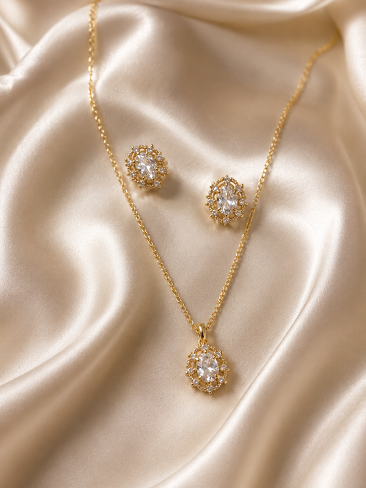 Royal Aurora Jewelry Set