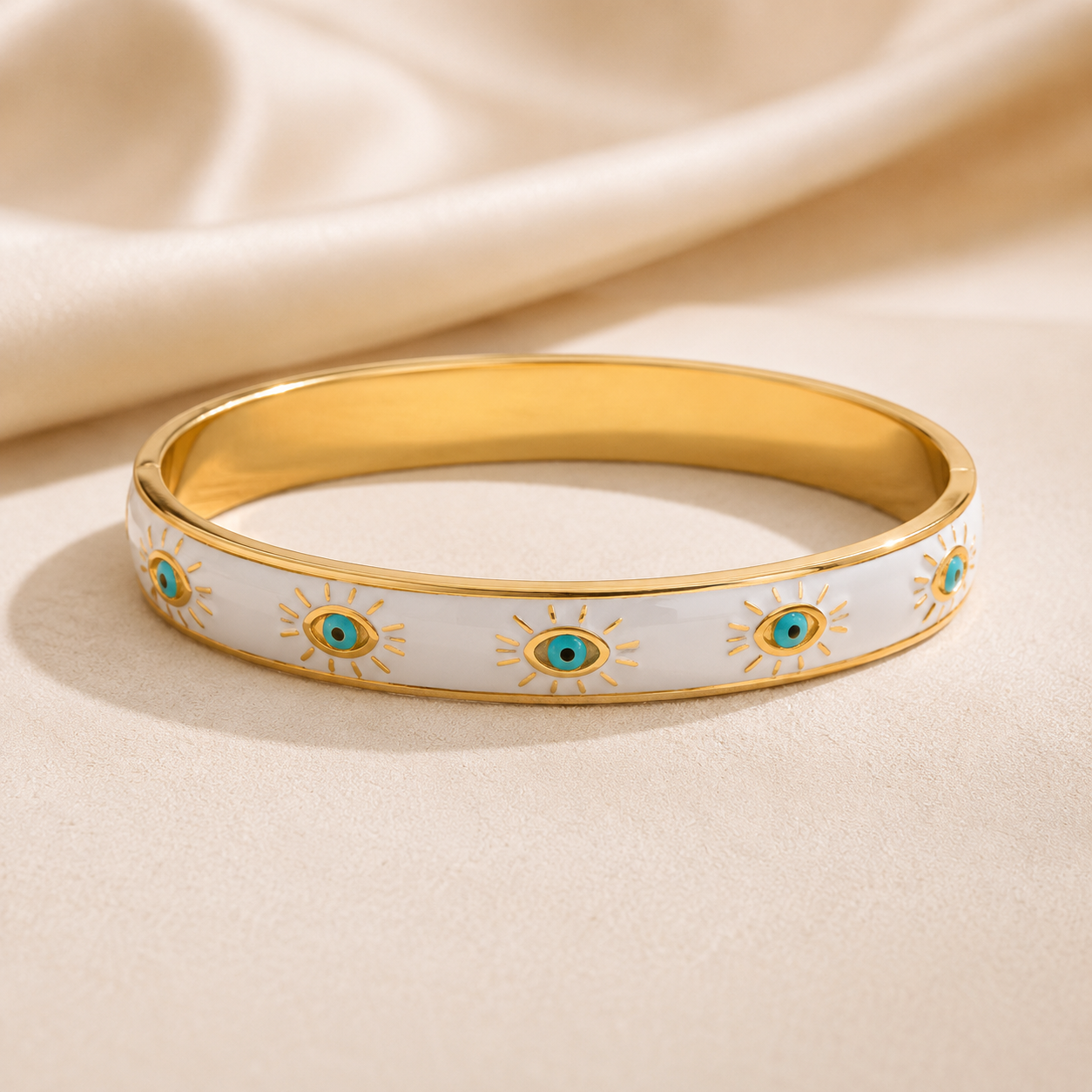 Celestial Eye Bangle