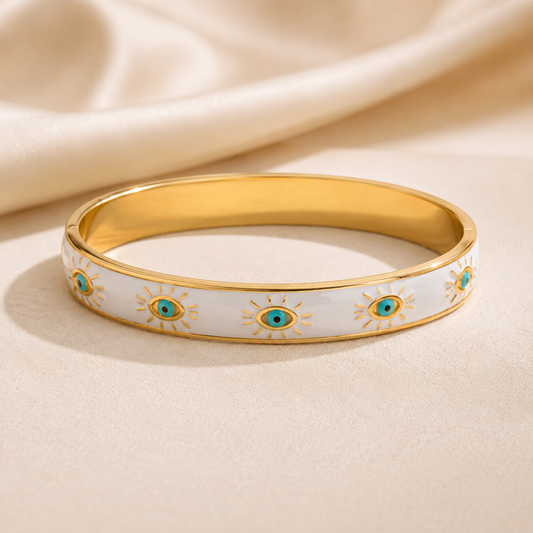 Celestial Eye Bangle