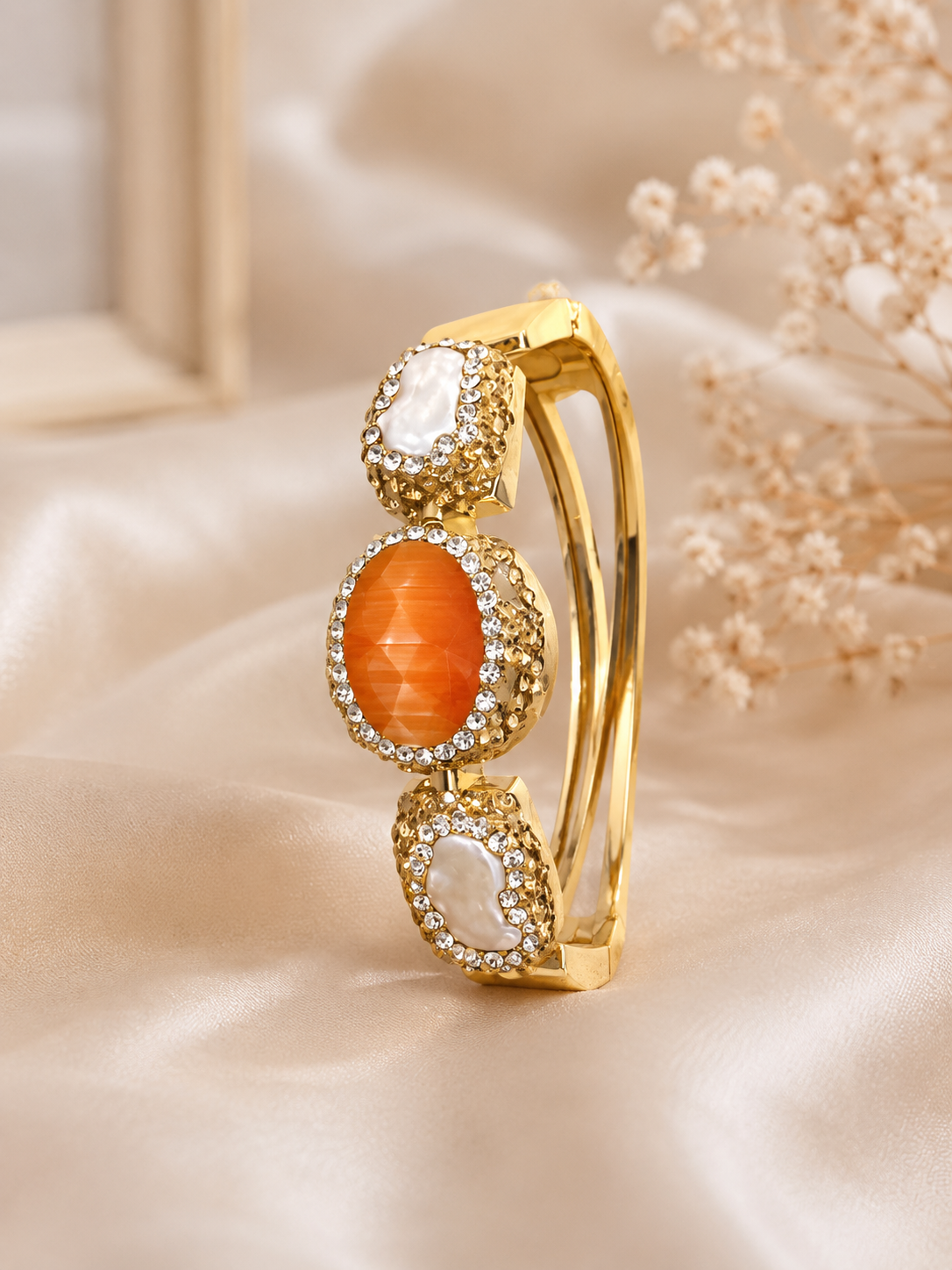 Turkish natural stone bracelet