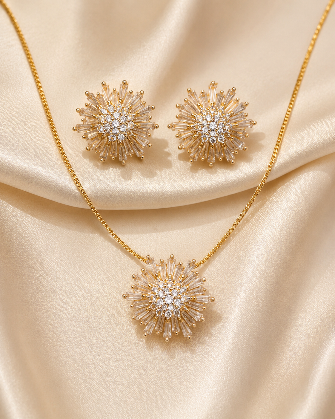 Golden Aurora Set