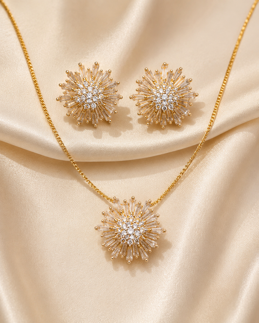 Golden Aurora Set