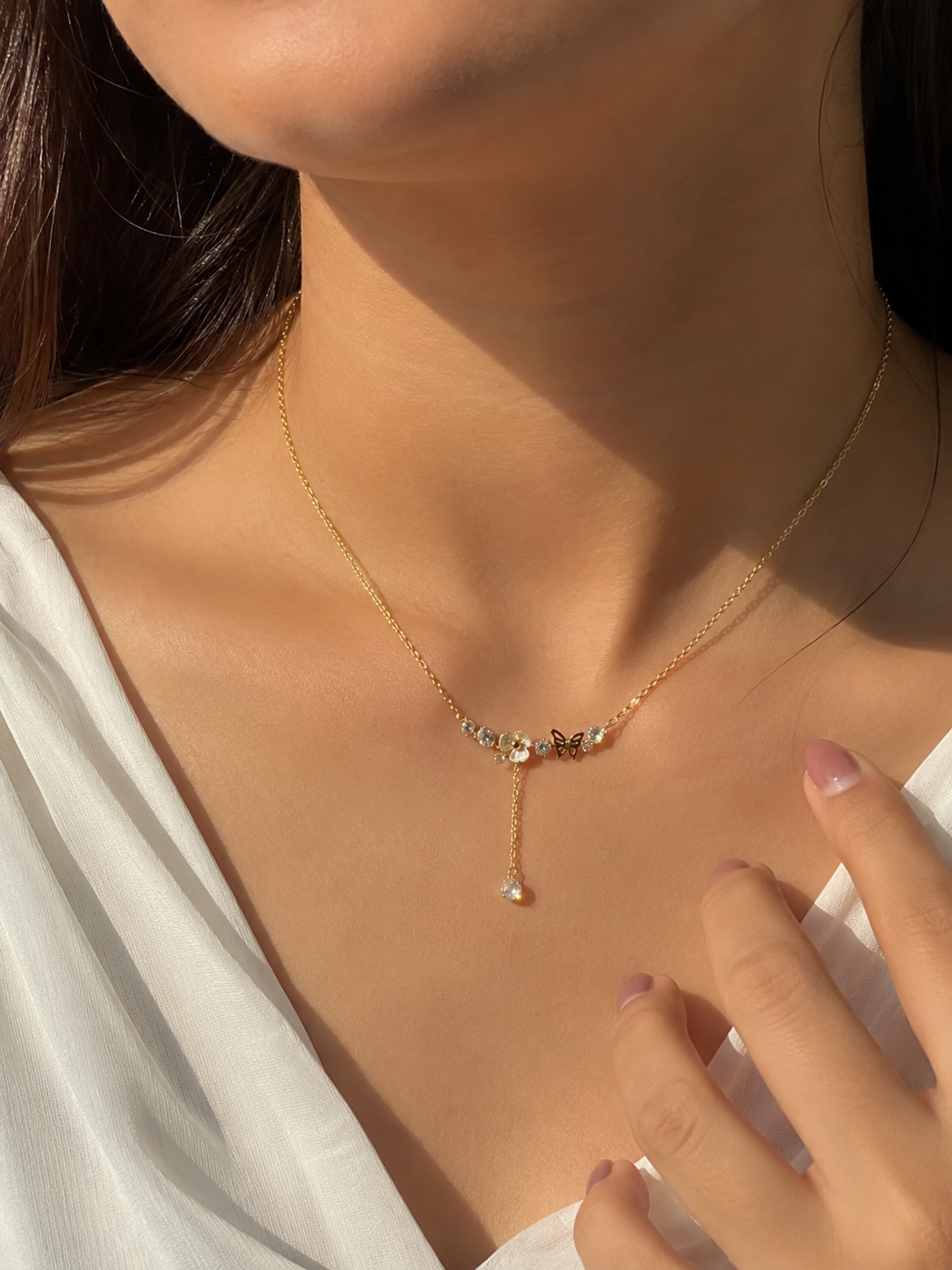 Seraphina Necklace✨