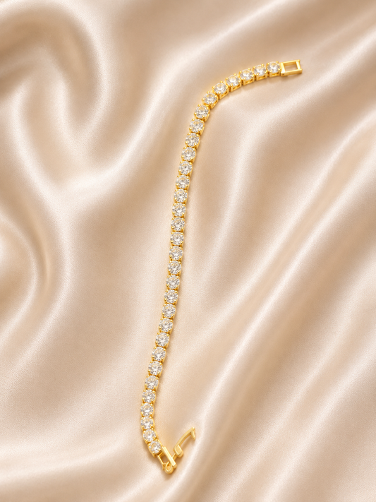 Lovora tennis bracelet
