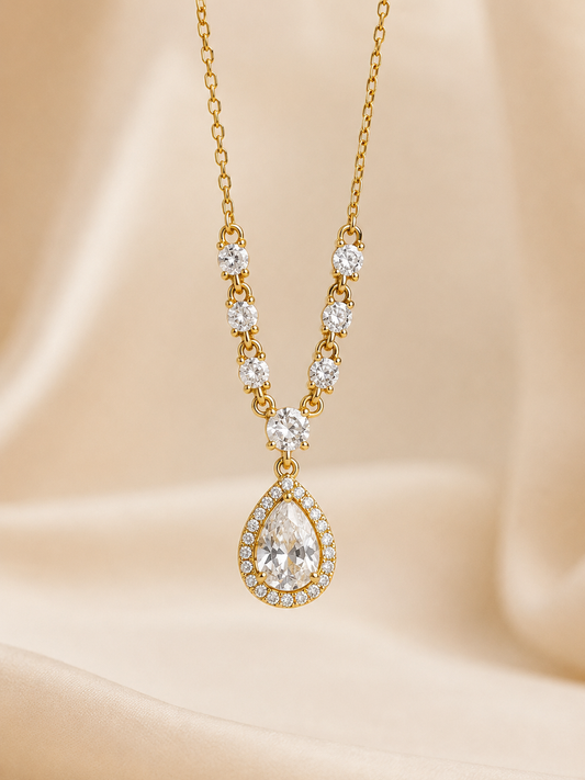 Lovora Dewdrop Necklace