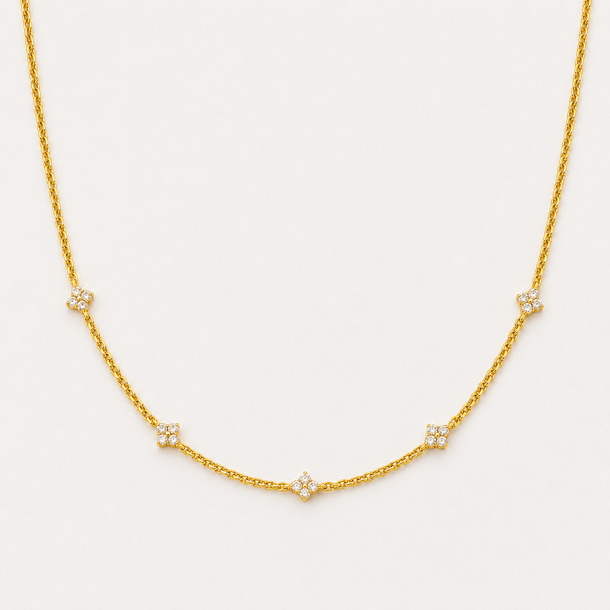 Celeste Bloom Necklace✨