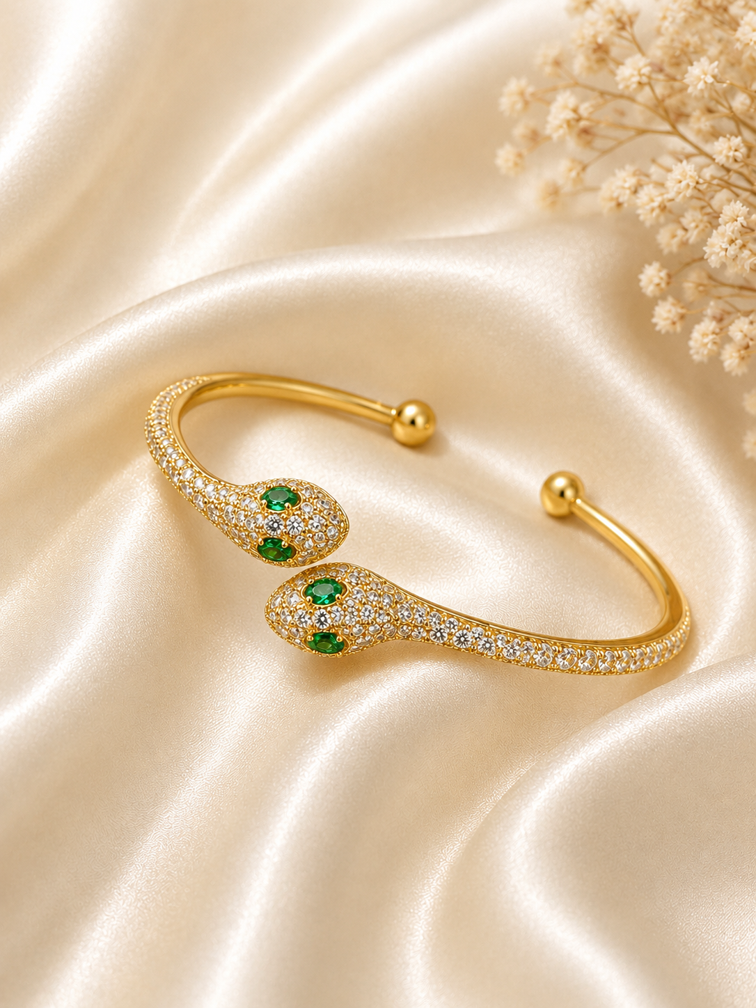 Serpentina Luxe Bracelet