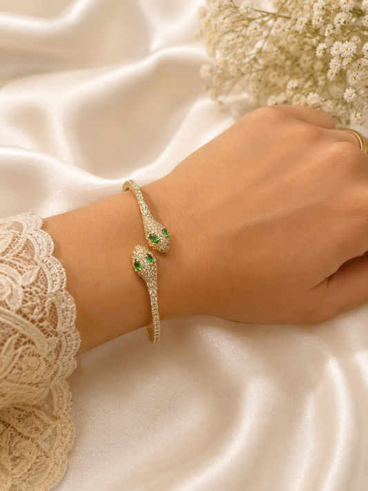 Serpentina Luxe Bracelet