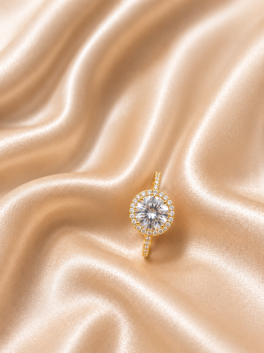 Solitaire Ring