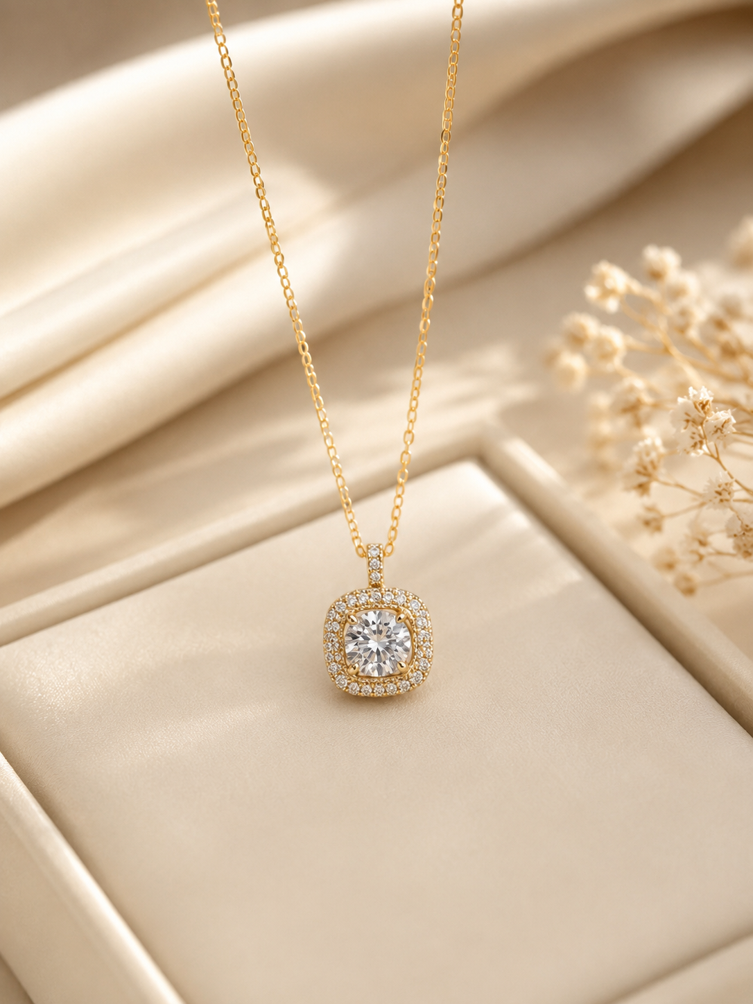 Nova Halo pendant