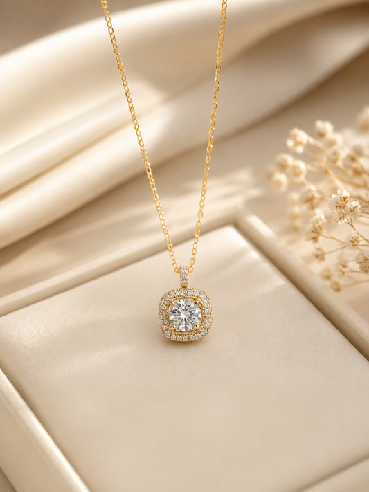 Nova Halo pendant