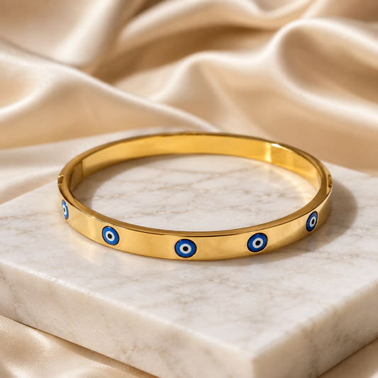 Azura Eye Bangle