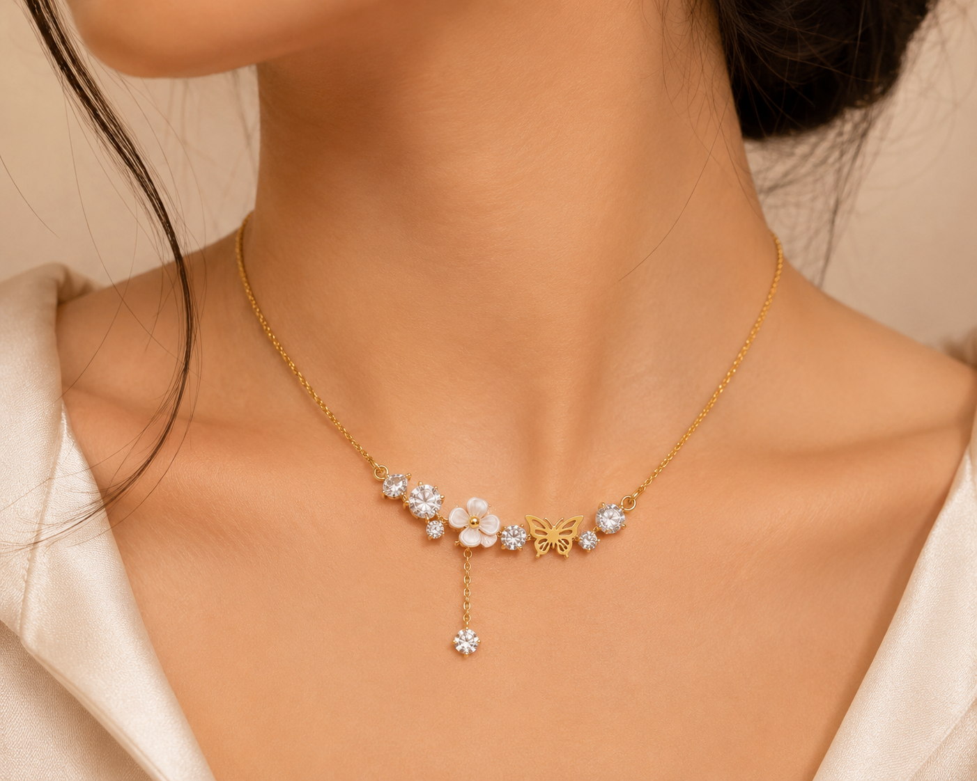 Seraphina Necklace✨