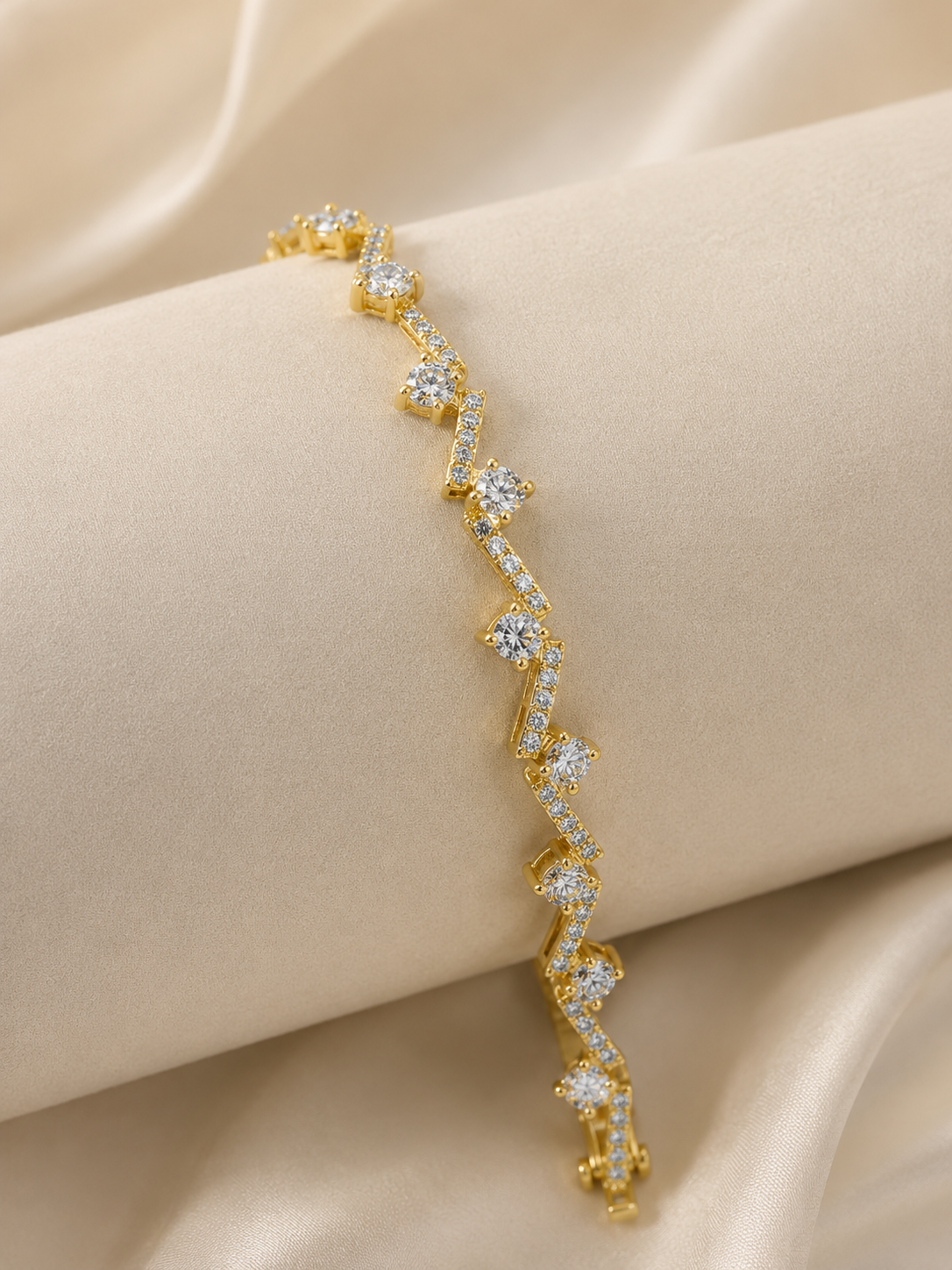 Celestial Spark Bracelet