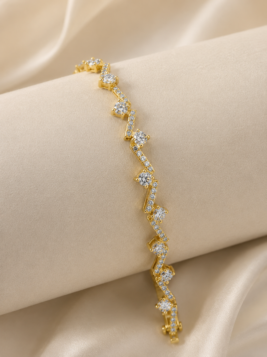 Celestial Spark Bracelet