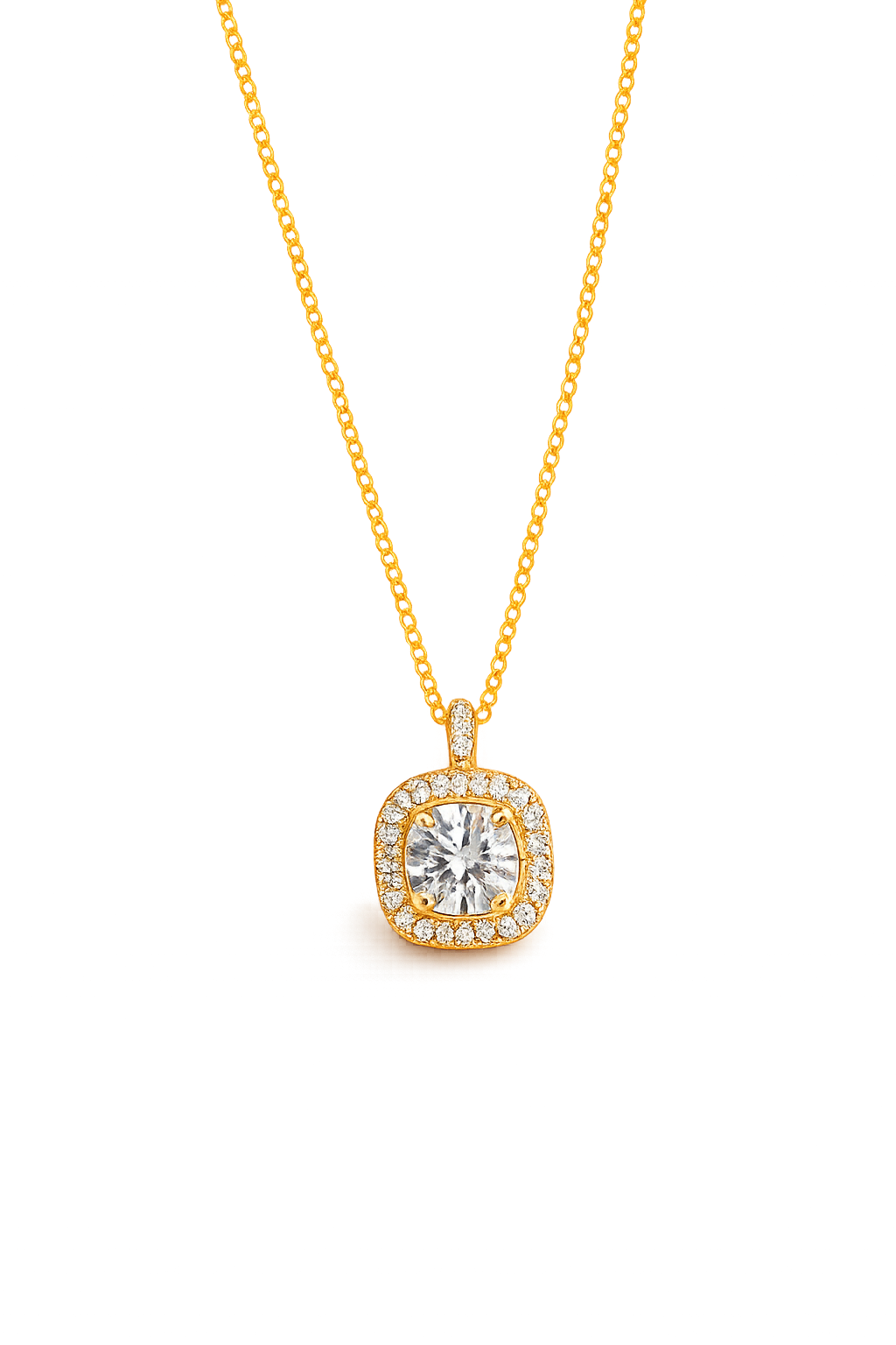 Nova Halo pendant
