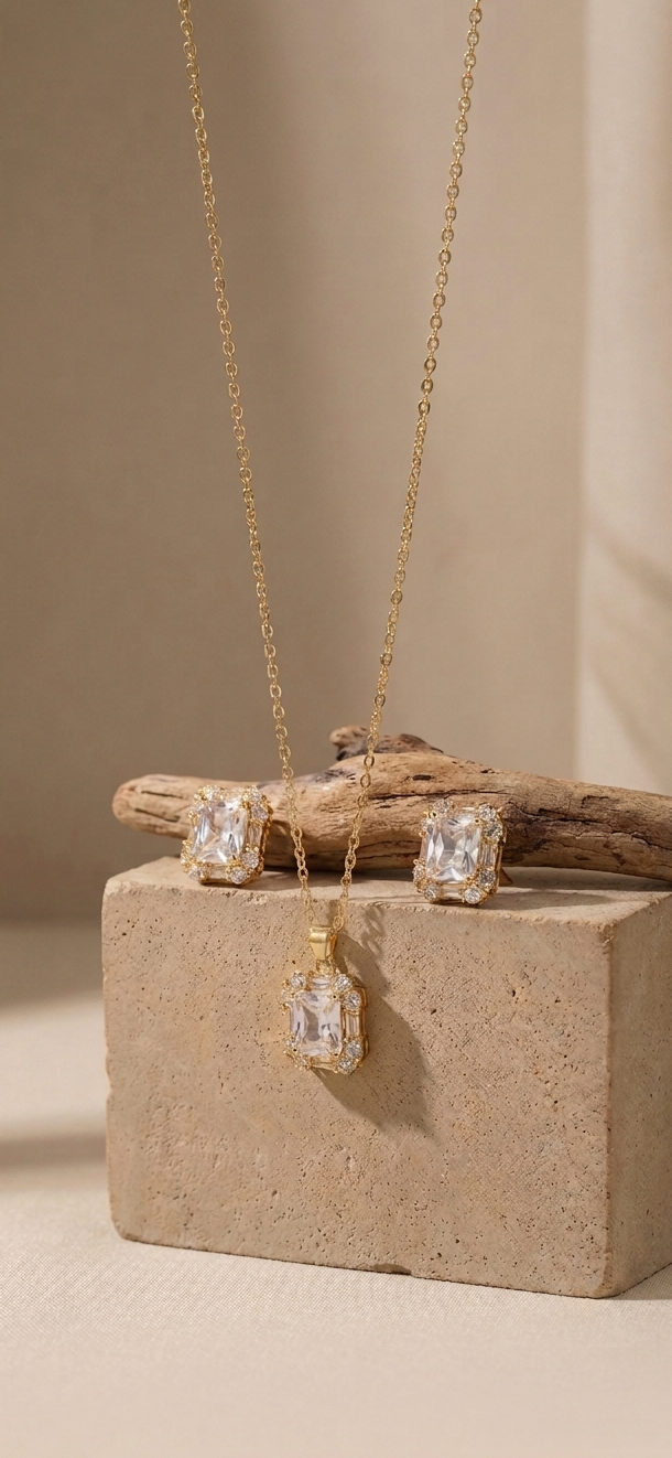 Pendant set