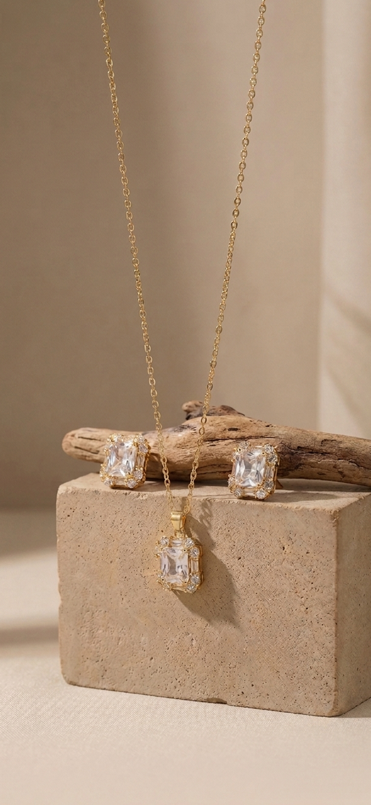 Pendant set