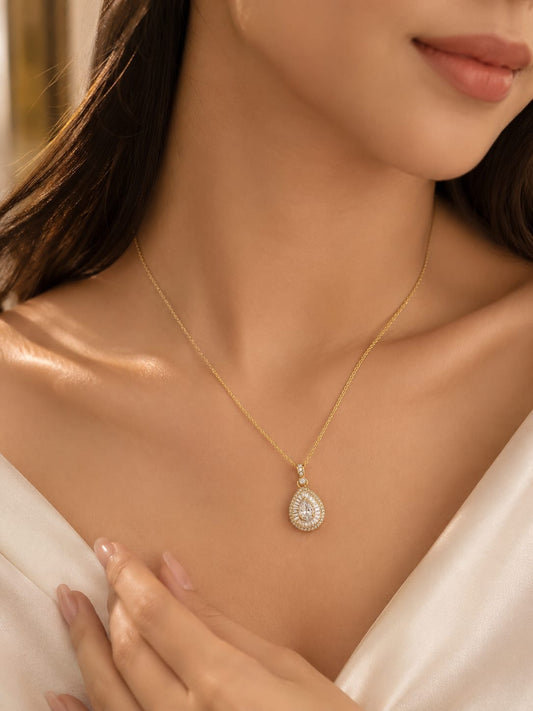 Lovora Drop Pendant